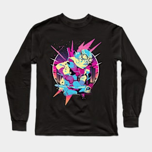 Atomsk's Space Rock Symphony Shirt Long Sleeve T-Shirt